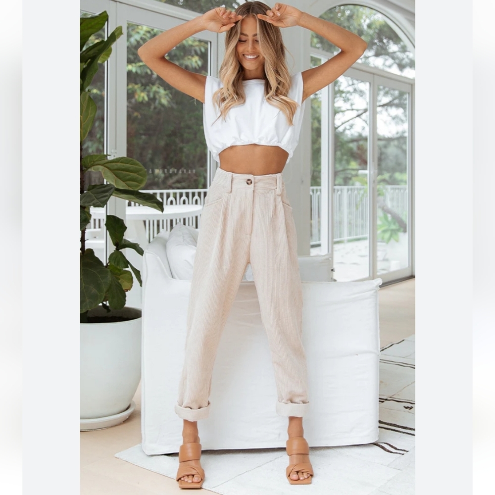 Petal & Pup Talaren Corduroy Pants